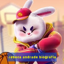 rebeca andrade biografia